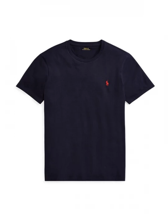 Foto van product Polo Ralph Lauren Shirt marine / rood