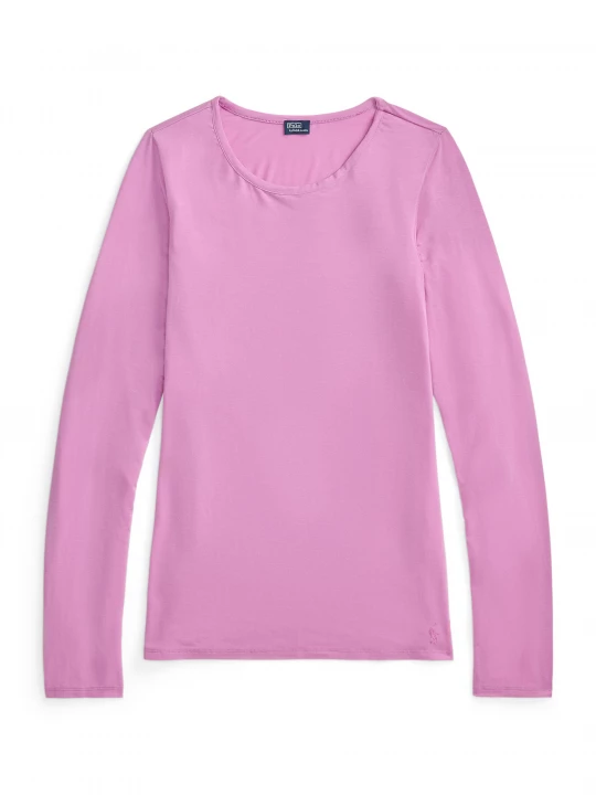 Foto van product Polo Ralph Lauren Shirt ' Midnight Sheer ' pink