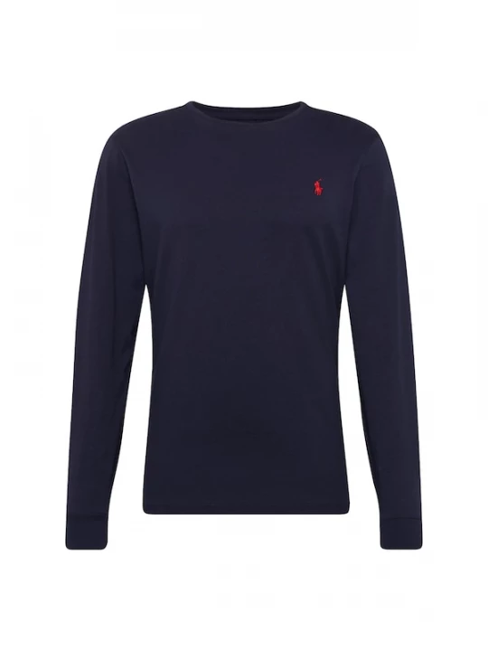 Foto van product Polo Ralph Lauren Shirt nachtblauw / rood