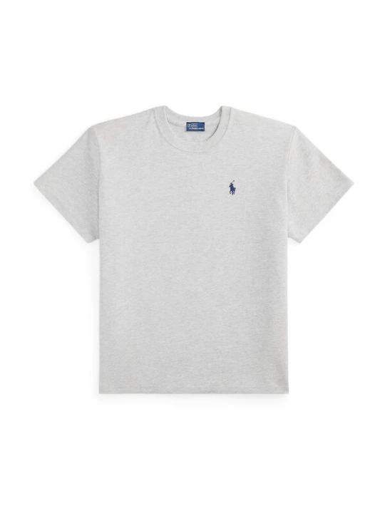 Foto van product Polo Ralph Lauren Shirt navy / grijs gemêleerd