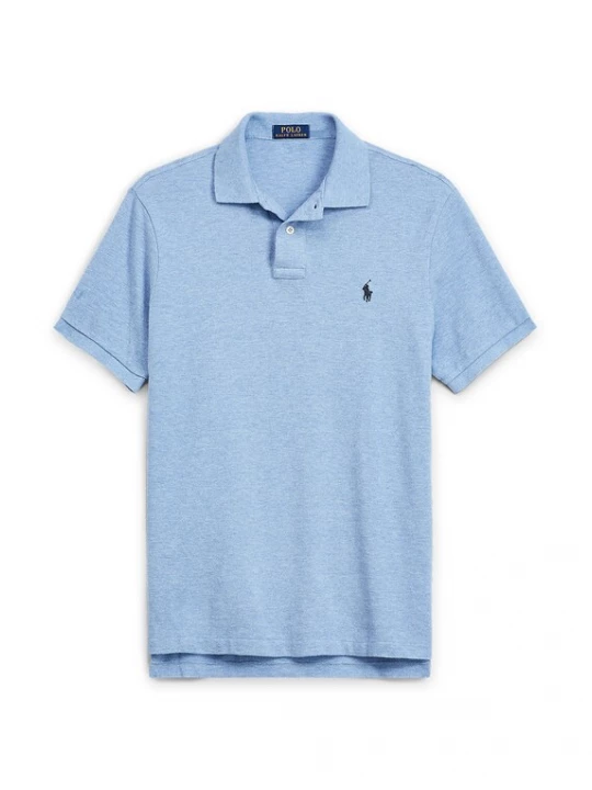 Foto van product Polo Ralph Lauren Shirt navy / lichtblauw