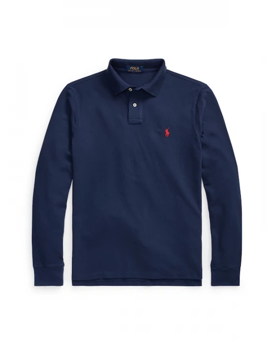 Foto van product Polo Ralph Lauren Shirt navy / rood