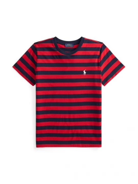 Foto van product Polo Ralph Lauren Shirt navy / rood