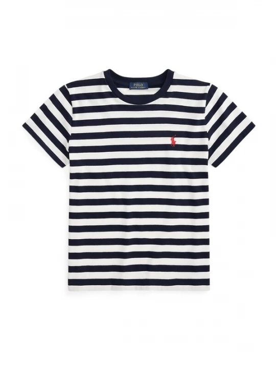 Foto van product Polo Ralph Lauren Shirt navy / wit