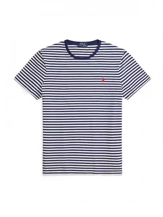 Foto van product Polo Ralph Lauren Shirt navy / wit