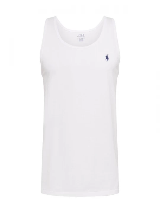 Foto van product Polo Ralph Lauren Shirt navy / wit