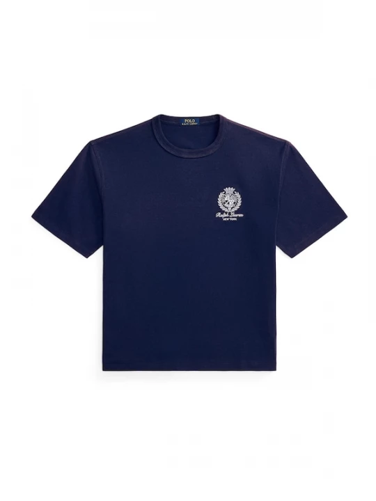 Foto van product Polo Ralph Lauren Shirt navy / wit