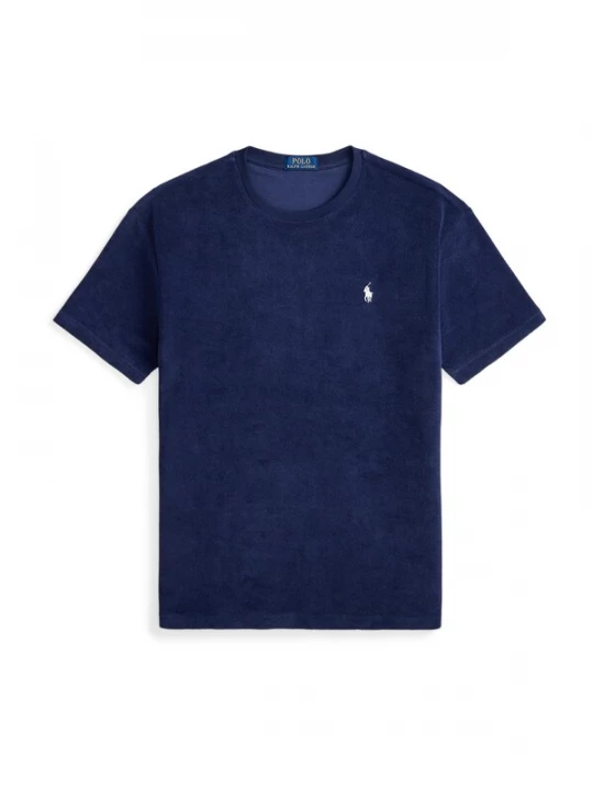 Foto van product Polo Ralph Lauren Shirt navy / wit