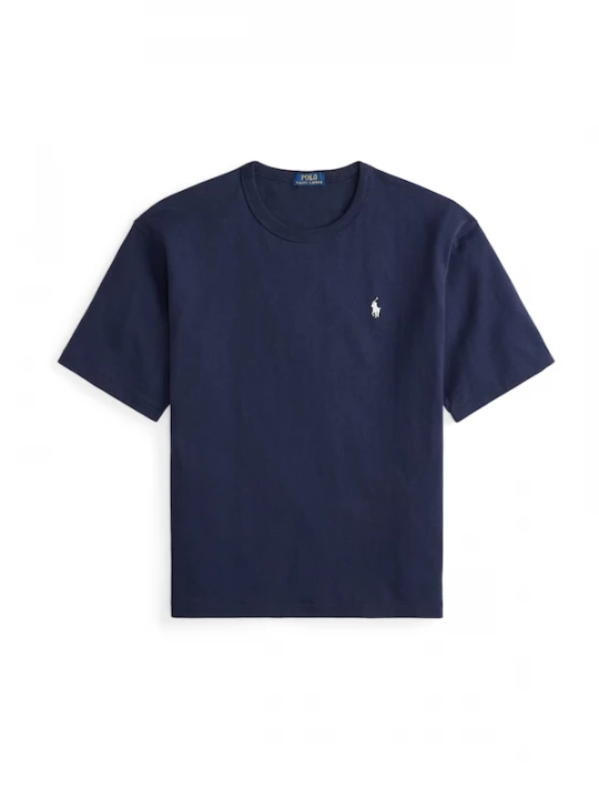 Foto van product Polo Ralph Lauren Shirt navy / wit