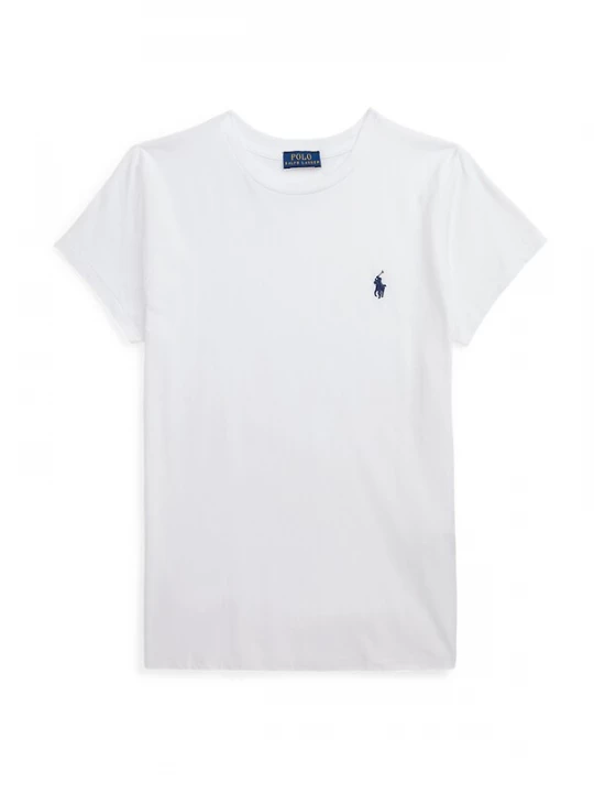 Foto van product Polo Ralph Lauren Shirt navy / wit