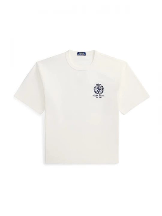 Foto van product Polo Ralph Lauren Shirt navy / wit