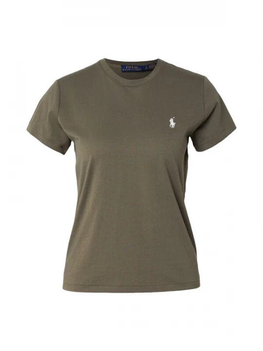 Foto van product Polo Ralph Lauren Shirt olijfgroen
