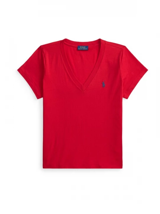 Foto van product Polo Ralph Lauren Shirt rood