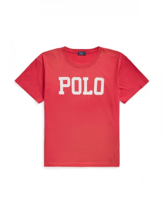 Foto van product Polo Ralph Lauren Shirt rood / wit