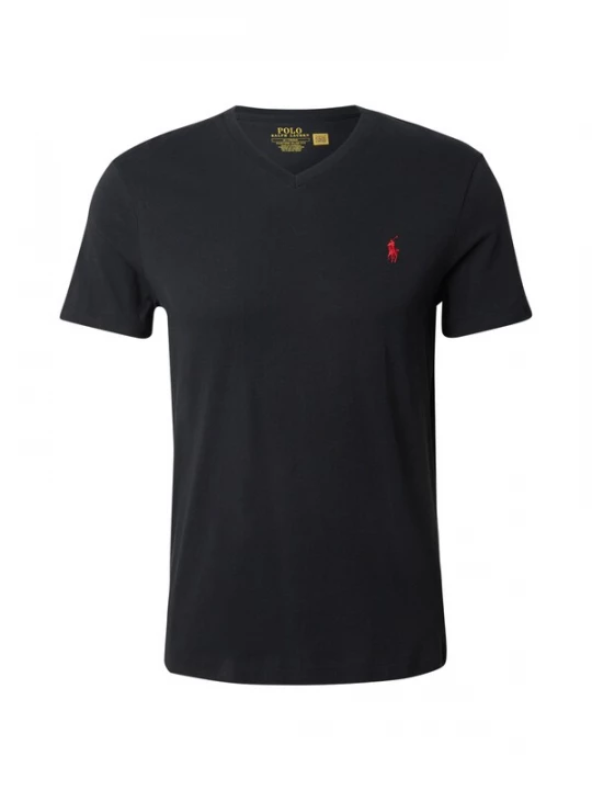 Foto van product Polo Ralph Lauren Shirt rood / zwart
