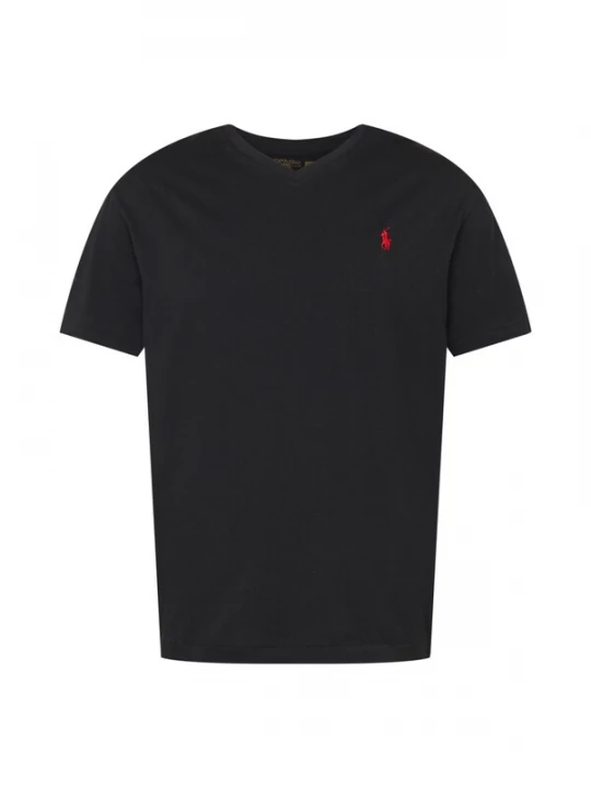 Foto van product Polo Ralph Lauren Shirt rood / zwart
