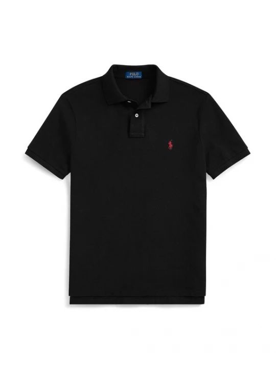 Foto van product Polo Ralph Lauren Shirt rood / zwart