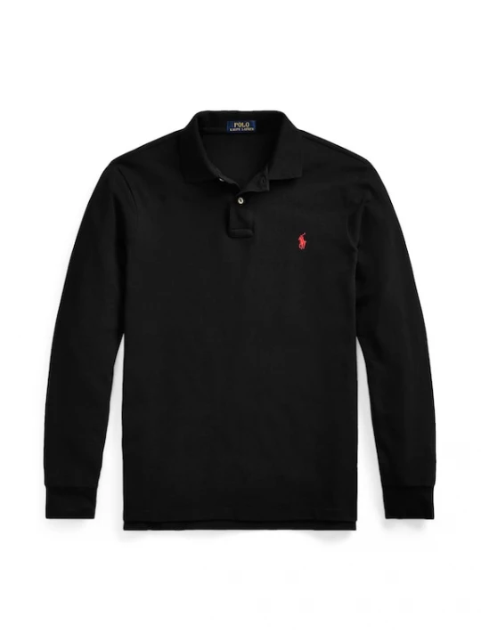 Foto van product Polo Ralph Lauren Shirt rood / zwart
