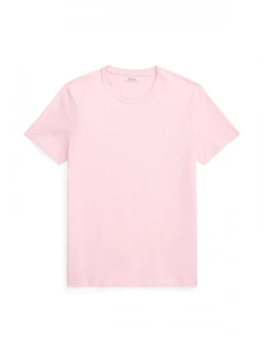 Foto van product Polo Ralph Lauren Shirt rosa / wit