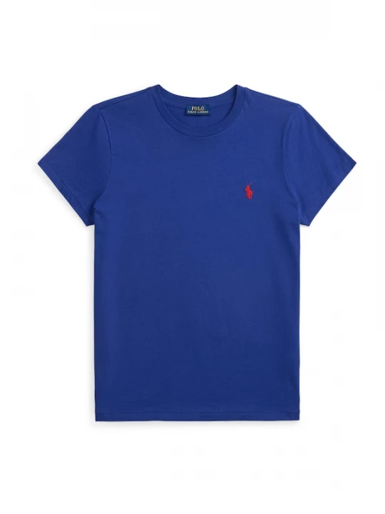 Foto van product Polo Ralph Lauren Shirt royal blue / koningsblauw