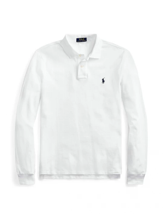 Foto van product Polo Ralph Lauren Shirt wit