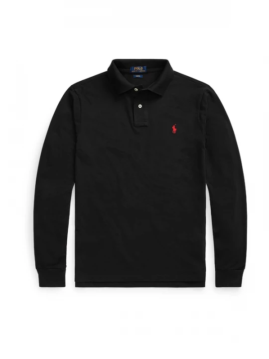Foto van product Polo Ralph Lauren Shirt zwart