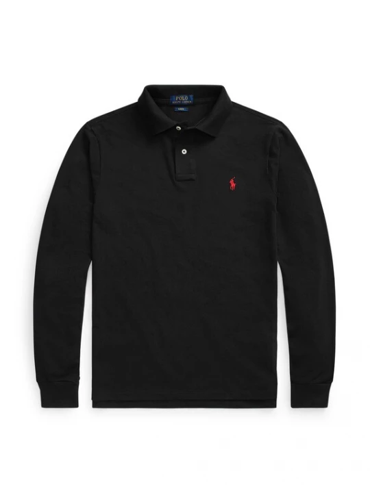 Foto van product Polo Ralph Lauren Shirt zwart