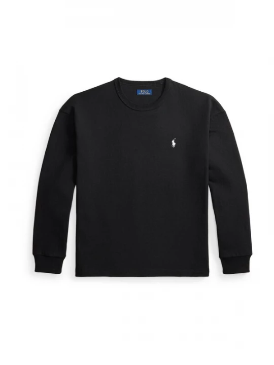 Foto van product Polo Ralph Lauren Shirt zwart / wit