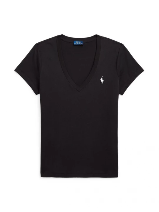 Foto van product Polo Ralph Lauren Shirt zwart / wit