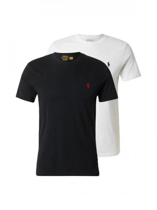 Foto van product Polo Ralph Lauren Shirt zwart / wit