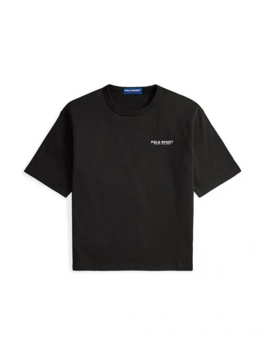 Foto van product Polo Ralph Lauren Shirt zwart / wit