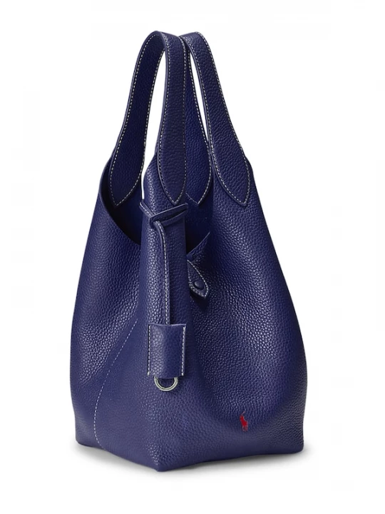 Foto van product Polo Ralph Lauren Shopper donkerblauw
