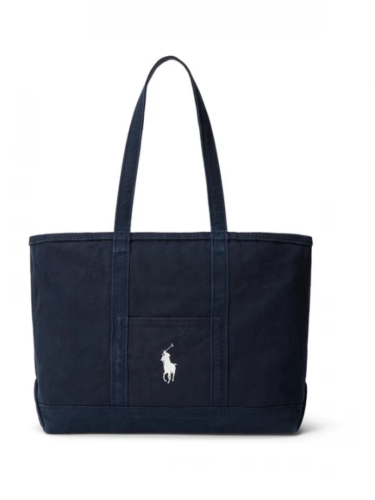 Foto van product Polo Ralph Lauren Shopper navy