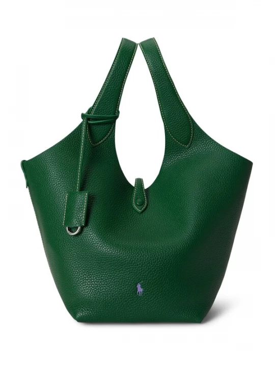 Foto van product Polo Ralph Lauren Shopper smaragd