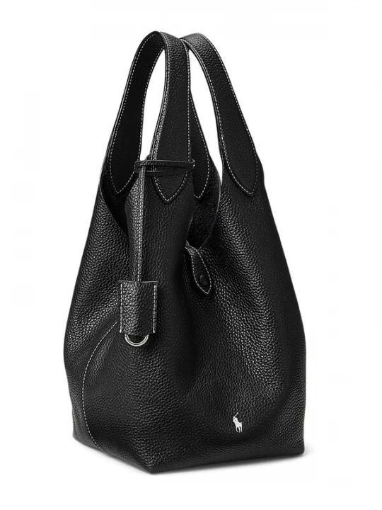 Foto van product Polo Ralph Lauren Shopper zwart