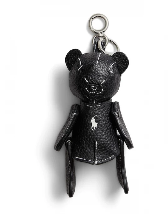 Foto van product Polo Ralph Lauren Sleutelhanger zwart / wit