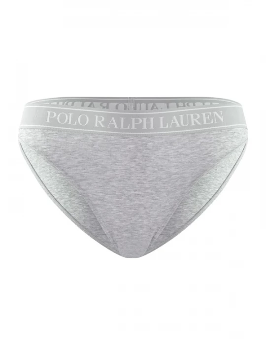Foto van product Polo Ralph Lauren Slip ' Bikini ' wit