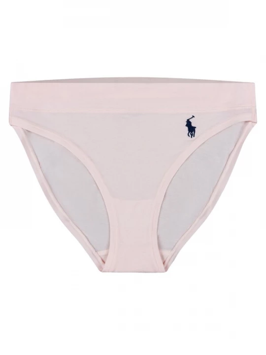 Foto van product Polo Ralph Lauren Slip ' Club Cotton ' rosa