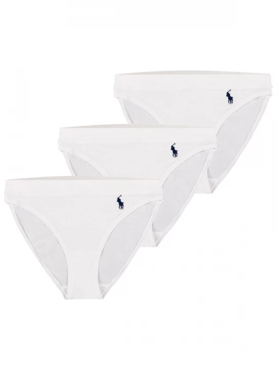 Foto van product Polo Ralph Lauren Slip ' Club Cotton ' wit