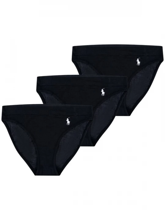 Foto van product Polo Ralph Lauren Slip ' Club Cotton ' zwart