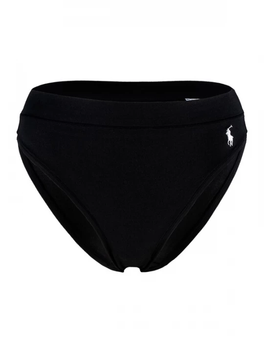 Foto van product Polo Ralph Lauren Slip 'Club' zwart / wit