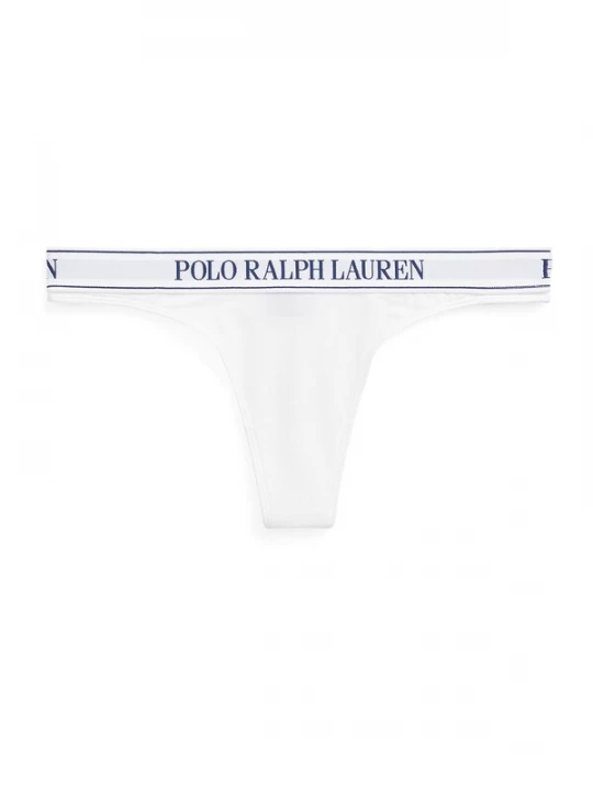 Foto van product Polo Ralph Lauren Slip donkerblauw / wit