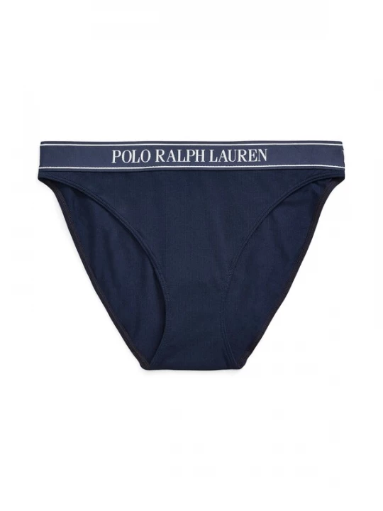 Foto van product Polo Ralph Lauren Slip 'Essentials' navy / wit