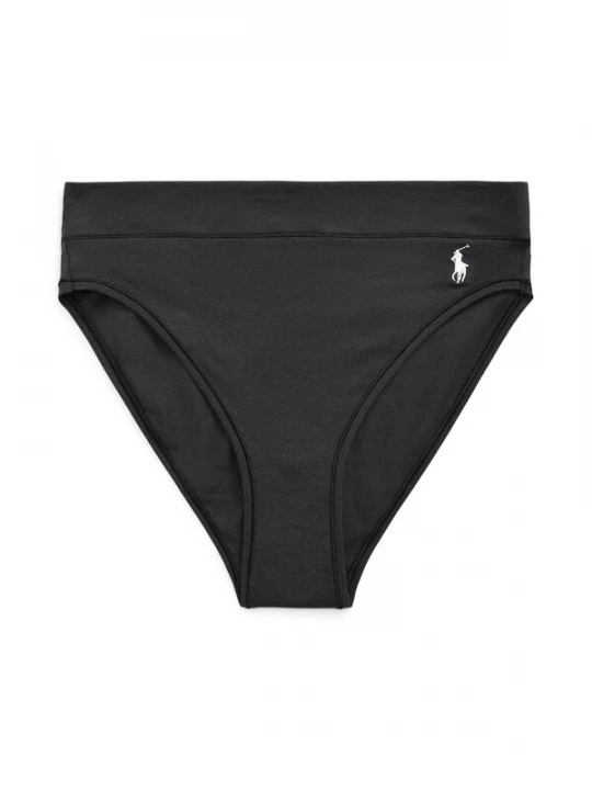 Foto van product Polo Ralph Lauren Slip ' HIGH LEG ' zwart