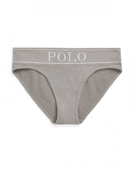 Foto van product Polo Ralph Lauren Slip ' Modern Brief ' grijs