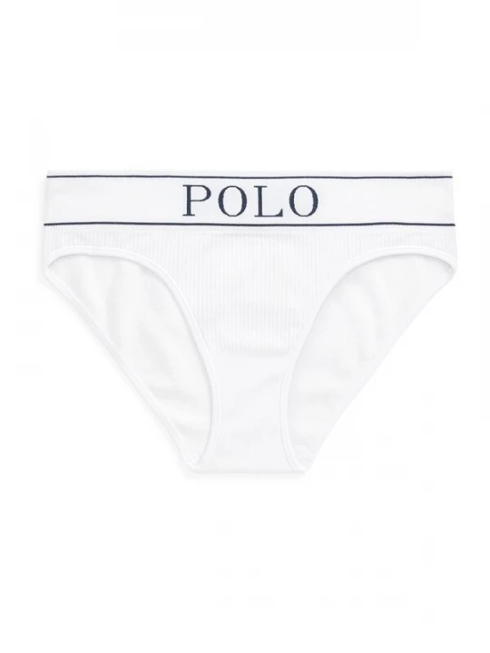 Foto van product Polo Ralph Lauren Slip ' Modern Brief ' wit