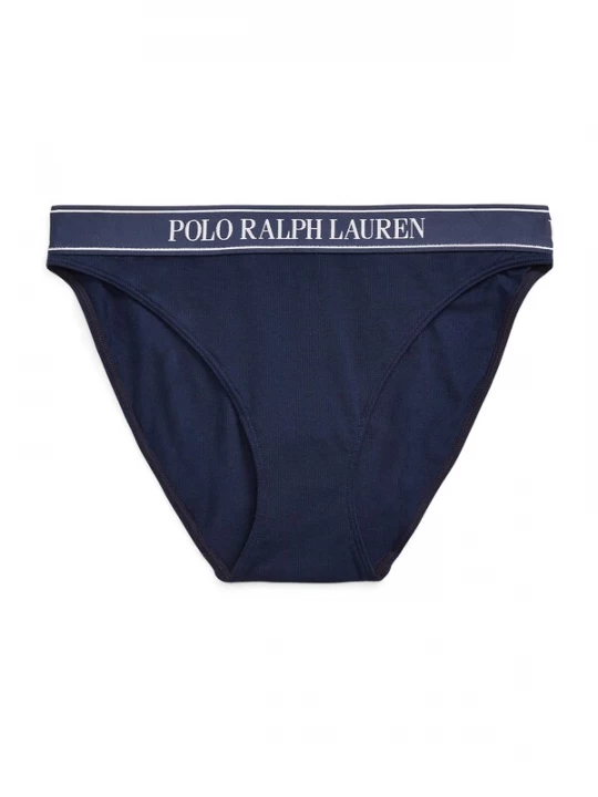 Foto van product Polo Ralph Lauren Slip navy / wit