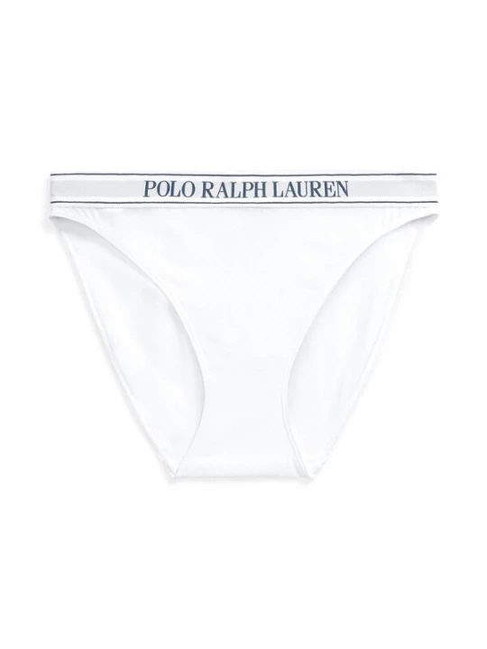 Foto van product Polo Ralph Lauren Slip 'Polo Essentials' blauw / wit