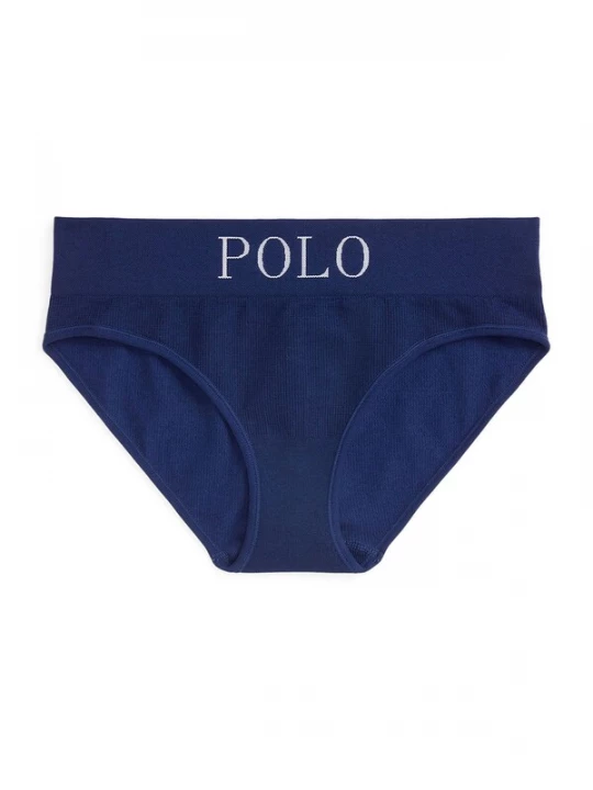 Foto van product Polo Ralph Lauren Slip ' Ribbed Seamless ' navy