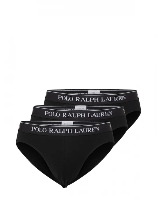 Foto van product Polo Ralph Lauren Slip zwart / wit